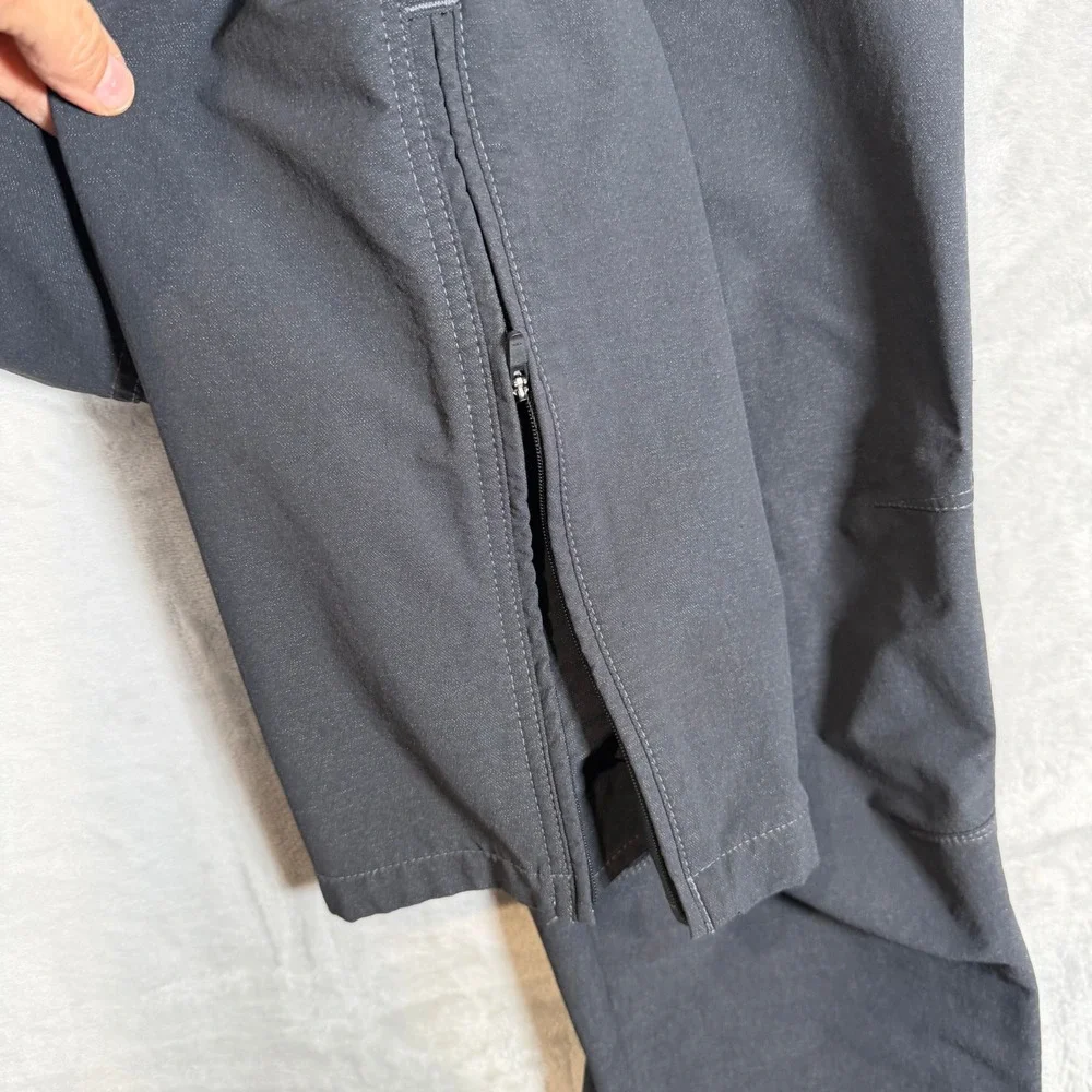 Kuhl Pants Men 32x30 Klash Technical Softshell Hiking Gotham Water Resistant